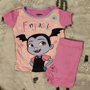 Vamprina Pajamas